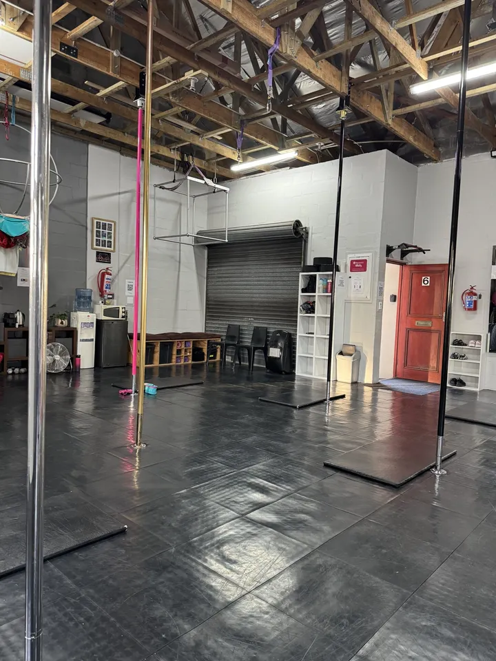 Pole Dance Cape Town studio, view 3